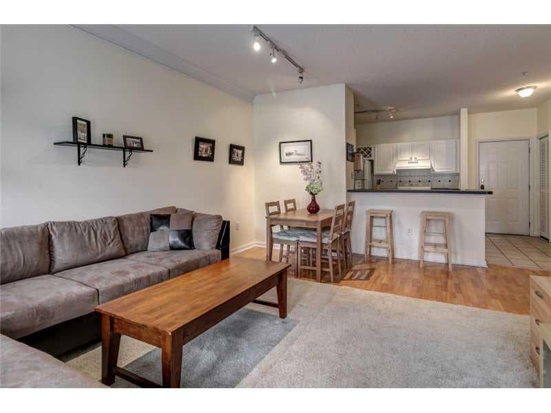 1 bedroom, 693 sq ft condominium sold at 955 Juniper Street 2329, Atlanta, GA 30309