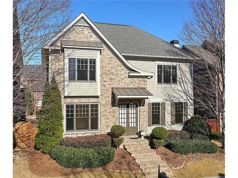 4 bedroom, 3,096 sq ft single family residence sold at 2070 Arminda Court, Alpharetta, GA 30022