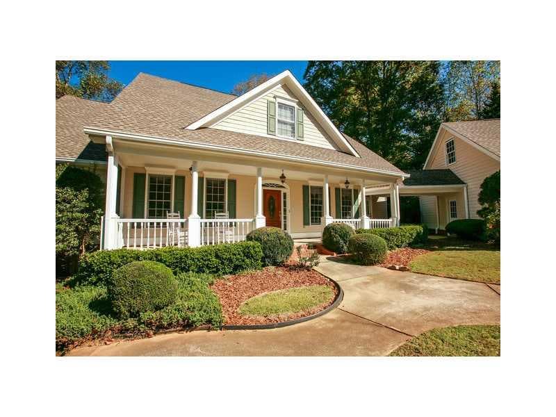 5 bedroom single family residence sold at 506 Hastings Drive, Peachtree City, GA 30269