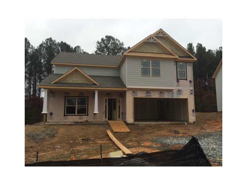 4 bedroom single family residence sold at 1217 Clear Stream Ridge, Dacula, GA 30011