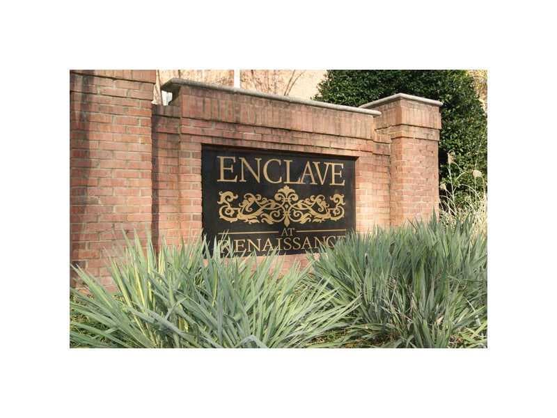1 bedroom condominium sold at 200 Renaissance Parkway 204, Atlanta, GA 30308