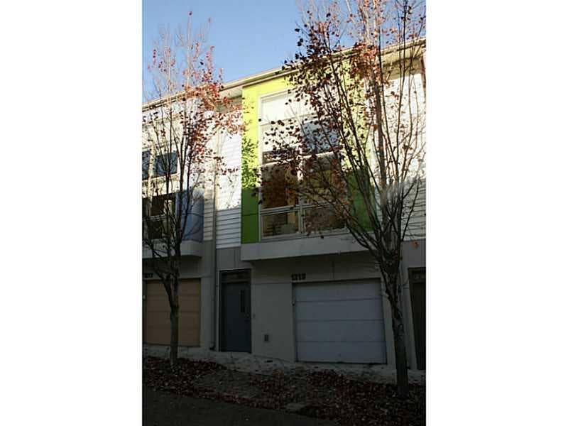 2 bedroom, 1,529 sq ft townhouse sold at 1219 Van Allen Mews 1219, Atlanta, GA 30318