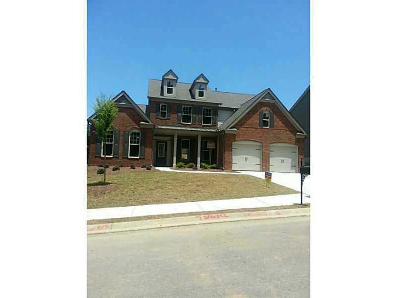4 bedroom single family residence sold at 3210 Pleasant Springs Drive, Cumming, GA 30028