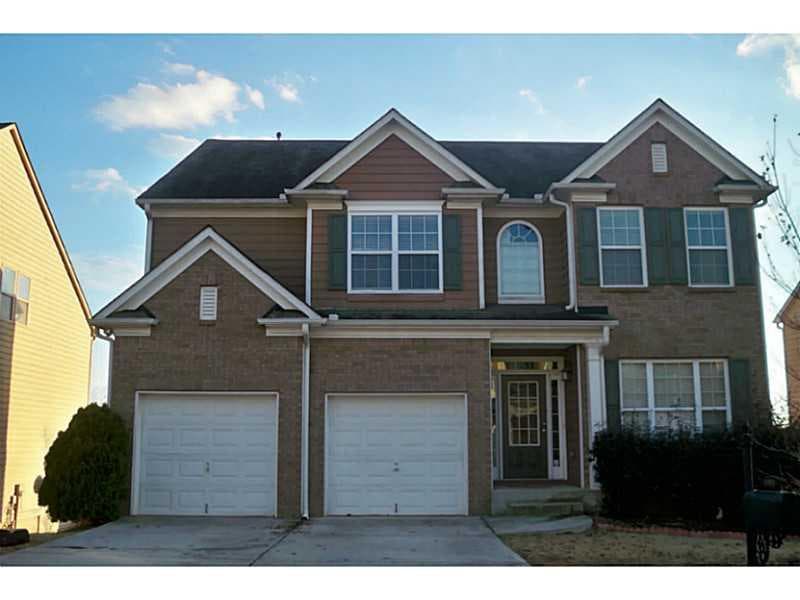 4 bedroom, 2,414 sq ft single family residence sold at 1082 Balvaird Drive, Lawrenceville, GA 30045