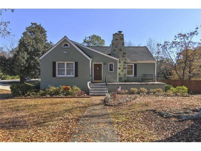 2352 Second Avenue, Decatur, GA 30032 — most recent listing photo