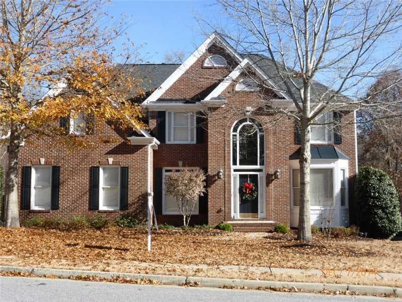 5 bedroom, 4,148 sq ft single family residence sold at 6335 Grand Magnolia Drive, Sugar Hill, GA 30518