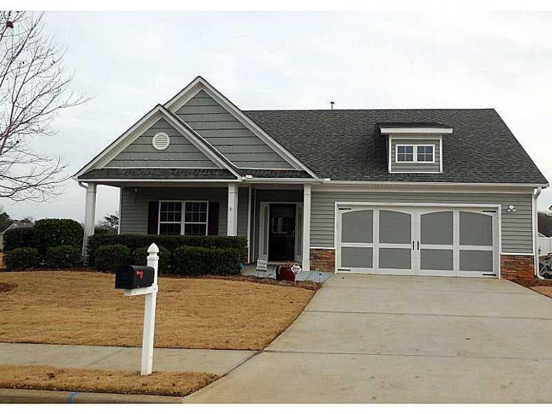 3 bedroom, 1,874 sq ft single family residence sold at 816 Ideal Place, Winder, GA 30680