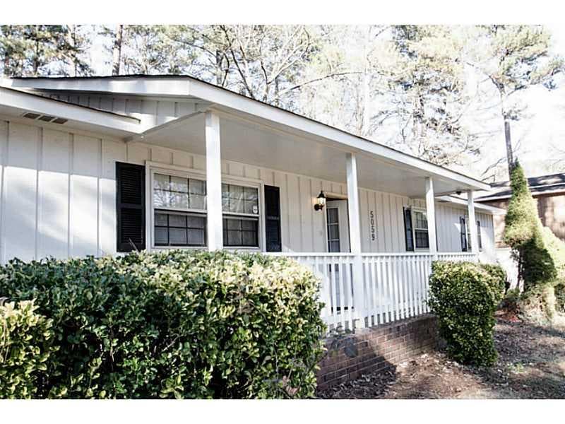 5059 Wycliffe Drive, Stone Mountain, GA 30087 — most recent listing photo