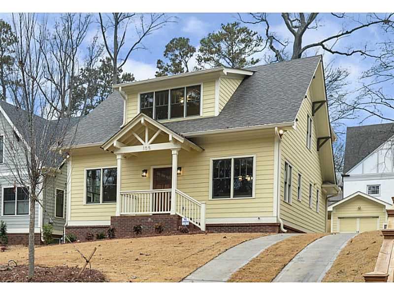 105 Pope Circle, Decatur, GA 30030 — most recent listing photo