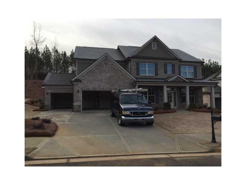 5 bedroom single family residence sold at 5415 Wild View Court, Buford, GA 30518