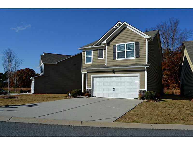 362 Highland Pointe Circle, Dawsonville, GA 30534 — most recent listing photo
