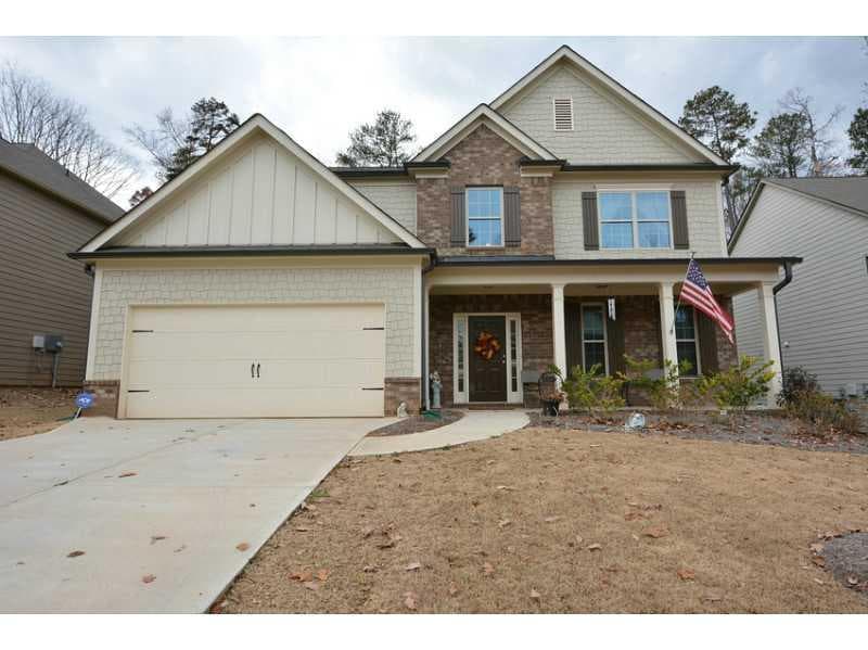4485 Fourth Rail Lane, Cumming, GA 30041 — most recent listing photo