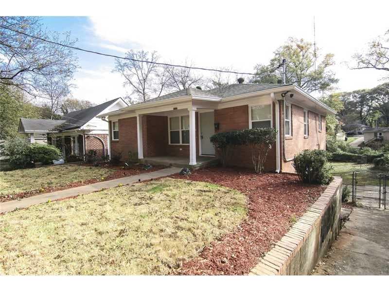 4 bedroom triplex sold at 1225 Hosea L Williams Drive, Atlanta, GA 30317