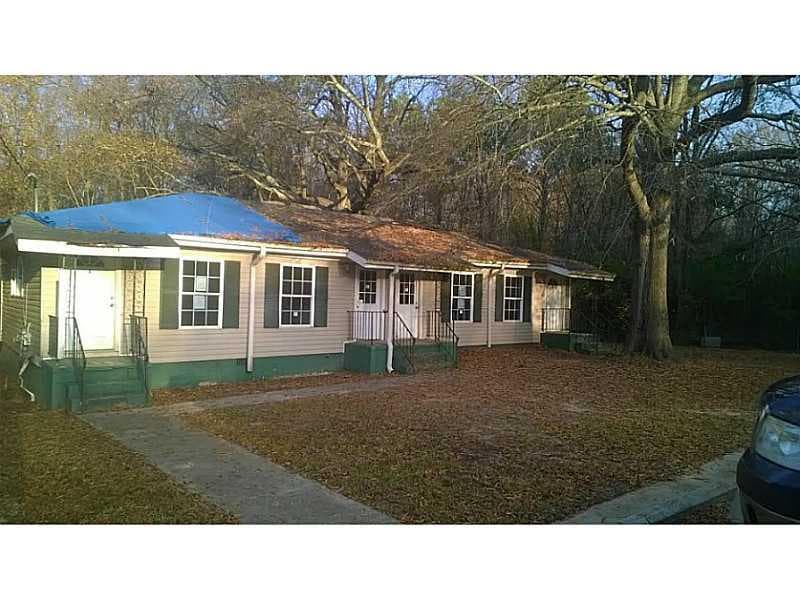 4 bedroom single family residence sold at 70 Parrish Street, Griffin, GA 30223