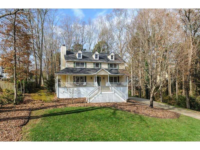3691 Bramblewood Way, Marietta, GA 30062 — most recent listing photo