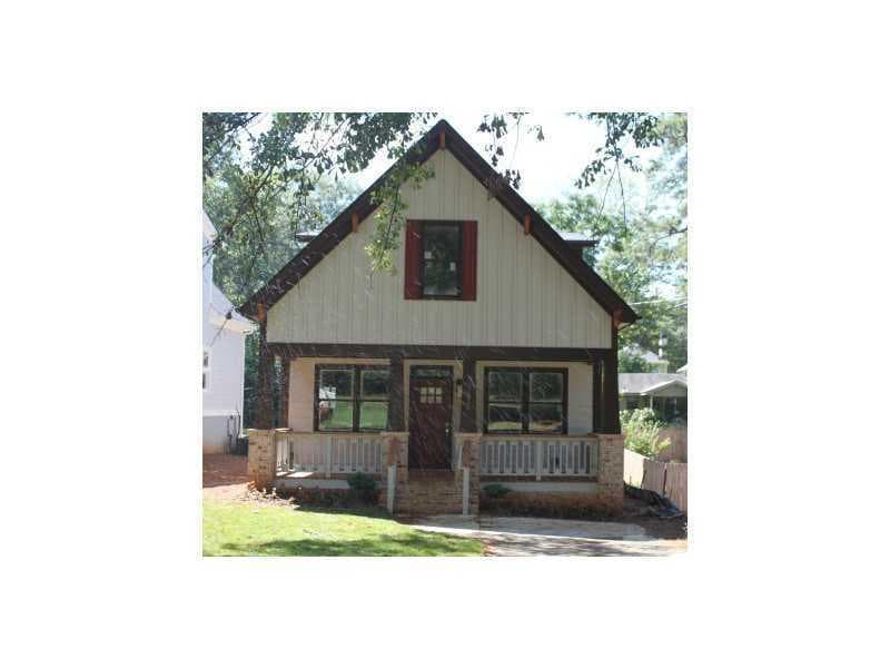 2821 Arborcrest Drive, Decatur, GA 30033 — most recent listing photo