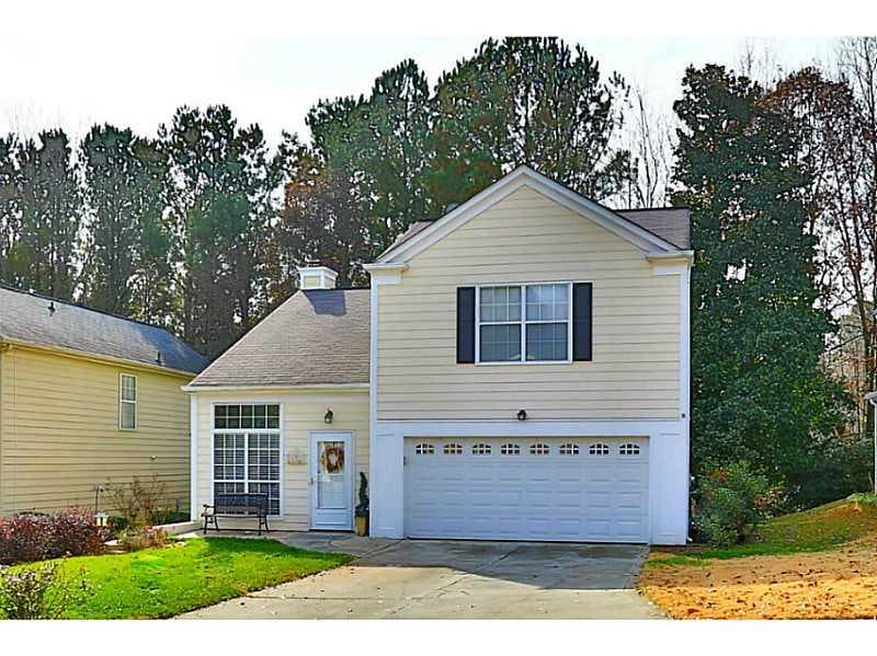 3 bedroom, 1,627 sq ft single family residence sold at 4965 N Bridges Drive, Alpharetta, GA 30022