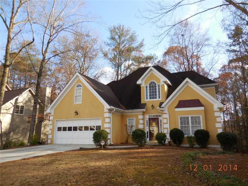 5 bedroom, 3,358 sq ft single family residence sold at 285 Lochwood Trail, Lawrenceville, GA 30043