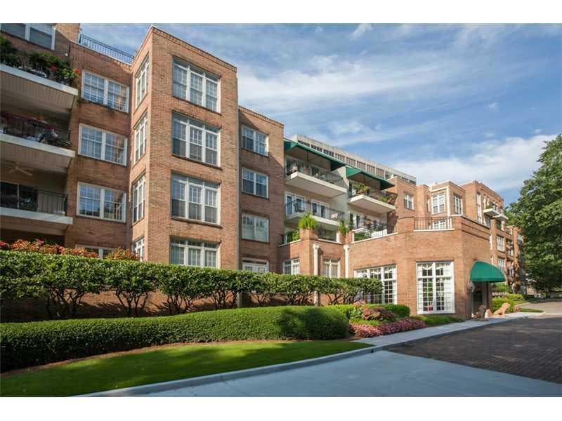 2 bedroom, 1,225 sq ft condominium sold at 175 15th Street 319, Atlanta, GA 30309
