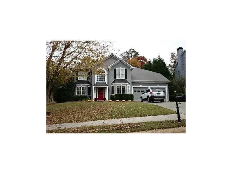 4 bedroom, 3,835 sq ft single family residence sold at 3952 Marquette Way, Kennesaw, GA 30144