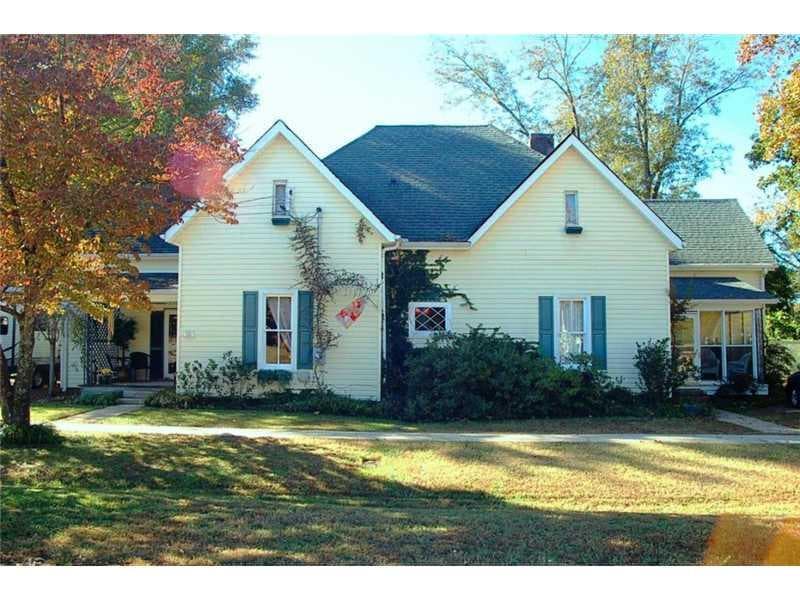 1995 Broad Street, Statham, GA 30666 — most recent listing photo