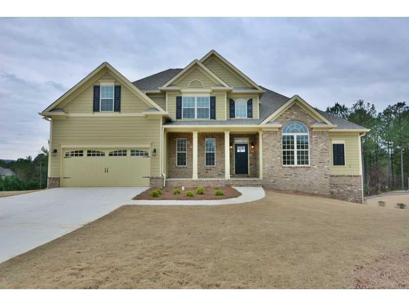 5 bedroom single family residence sold at 2083 Harmony Drive, Canton, GA 30115