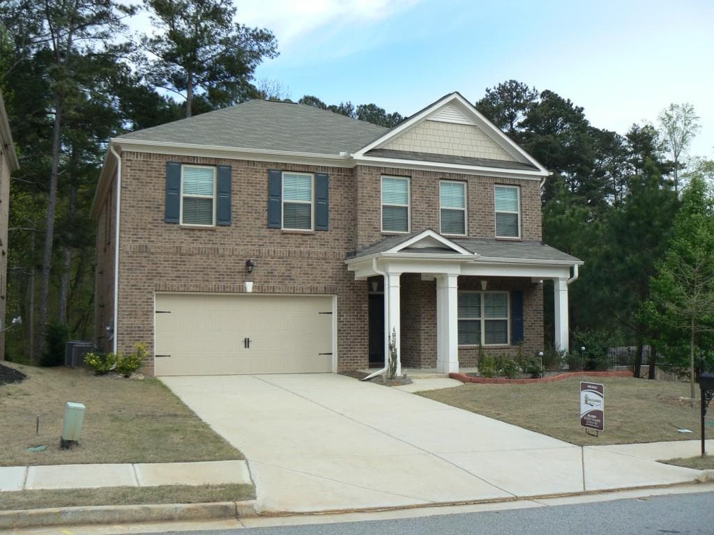 5 bedroom single family residence sold at 61 Kent Valley Circle, Tucker, GA 30084