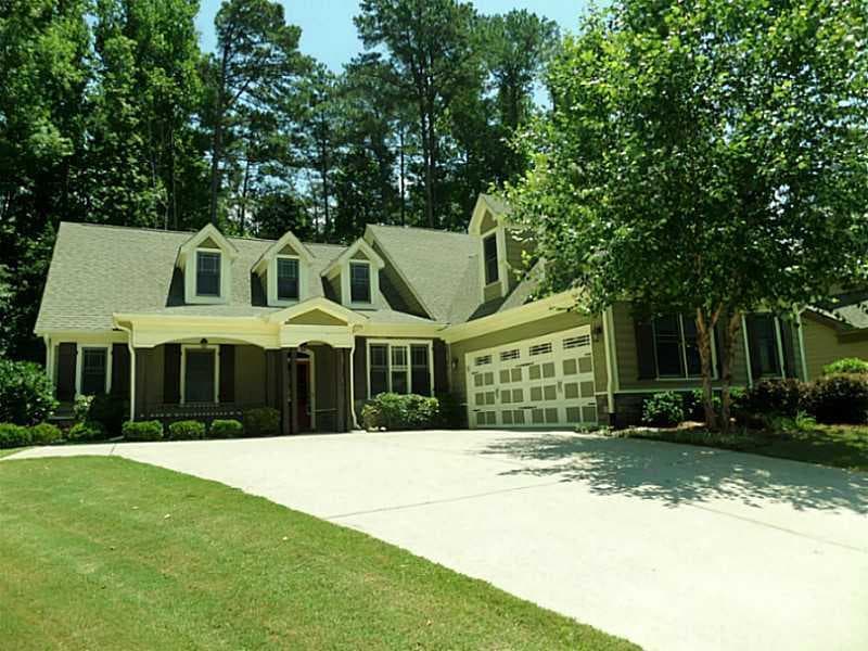 116 Sable Ridge Drive, Acworth, GA 30102 — most recent listing photo