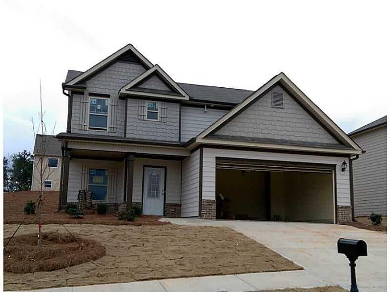 4 bedroom single family residence sold at 334 Easley Drive, Lawrenceville, GA 30045