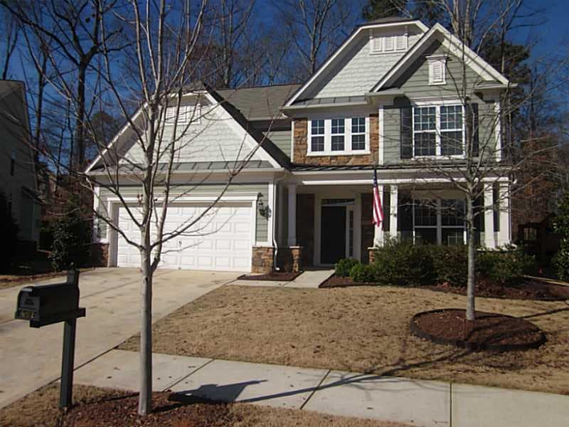 402 Oakley Circle, Canton, GA 30115 — most recent listing photo