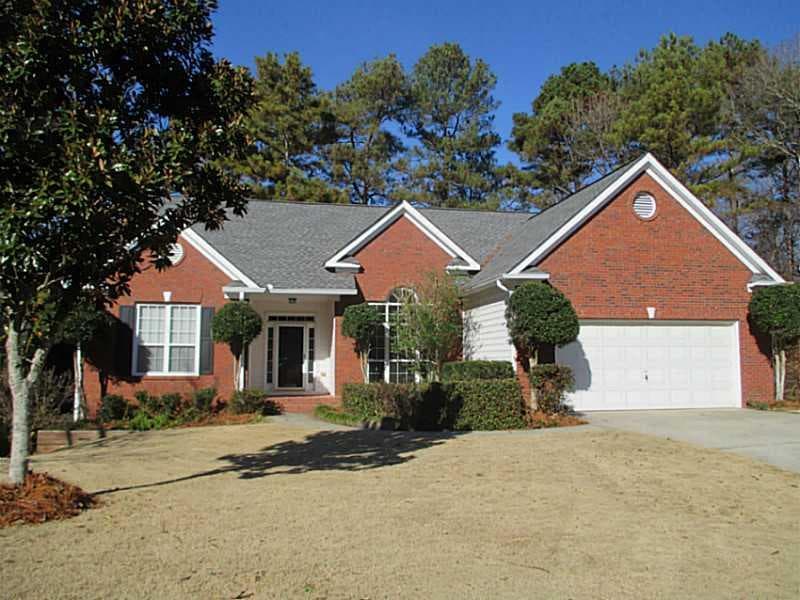 4 bedroom, 3,355 sq ft single family residence sold at 2295 Linstone Lane, Grayson, GA 30017