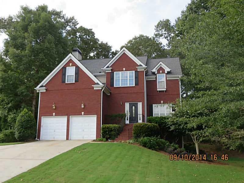 5 bedroom, 3,907 sq ft single family residence sold at 6036 Bateau Drive, Flowery Branch, GA 30542