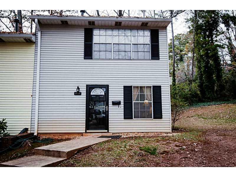 2 bedroom, 1,080 sq ft townhouse sold at 387 Leisure Court 10, Marietta, GA 30064
