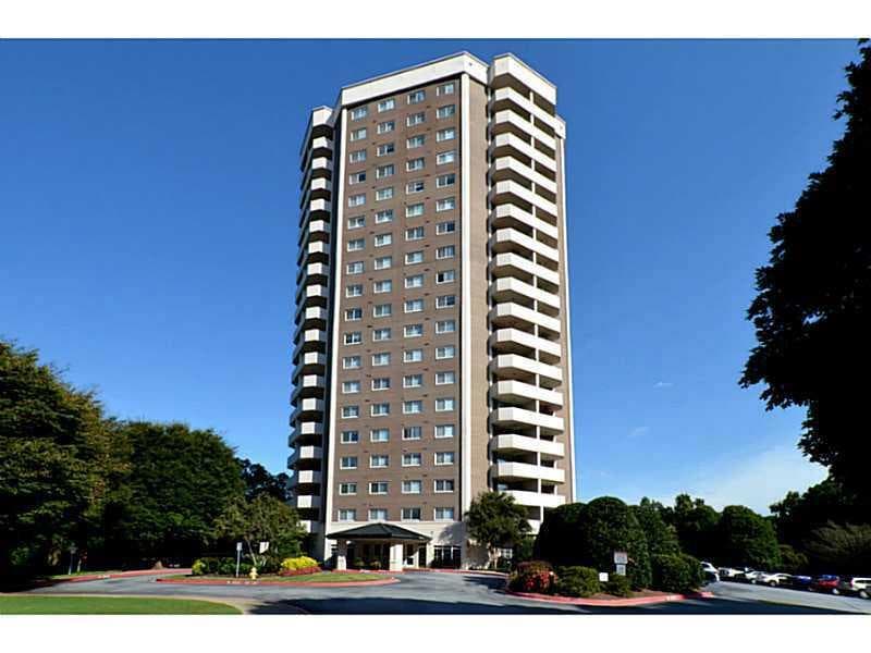 1501 Clairmont Road 1524, Decatur, GA 30033 — most recent listing photo