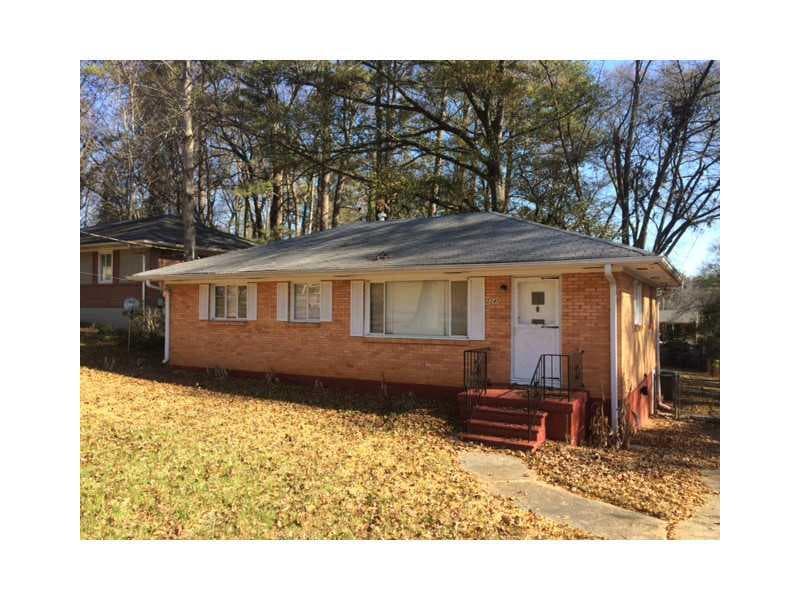 3 bedroom, 1,040 sq ft single family residence sold at 2240 Springdale Circle, Atlanta, GA 30315