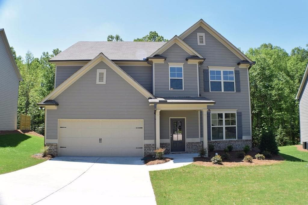4 bedroom single family residence sold at 1990 Beyers Landing Drive, Buford, GA 30519