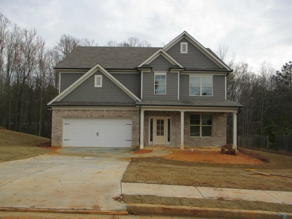 4 bedroom single family residence sold at 2000 Beyers Landing Drive, Buford, GA 30519