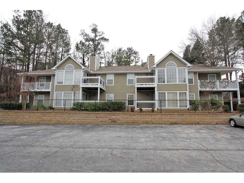 2 bedroom condominium sold at 1107 Berkeley Woods Drive 1107, Duluth, GA 30096