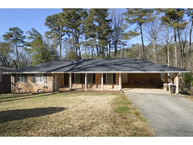 3 bedroom, 1,765 sq ft single family residence sold at 2320 Melinda Drive, Atlanta, GA 30345