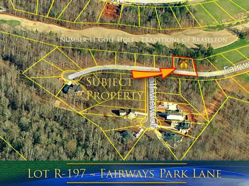 single family residence sold at 197R Fairway Park Lane, Jefferson, GA 30549