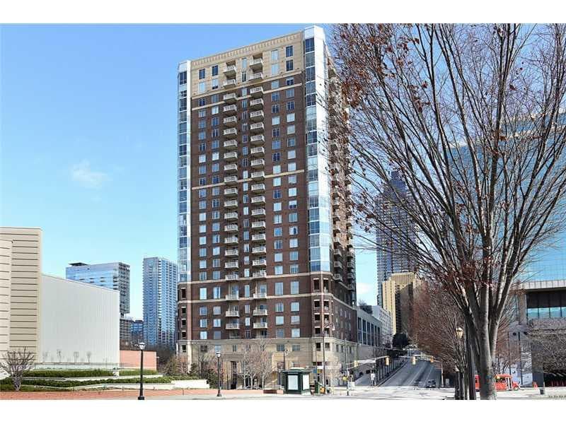 285 Centennial Olympic Park Drive 201, Atlanta, GA 30313 — most recent listing photo