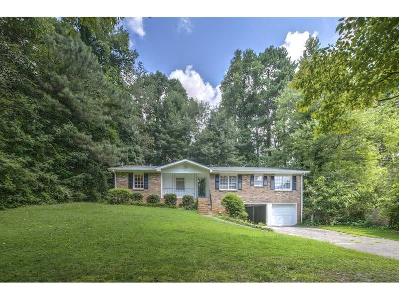 3 bedroom, 1,651 sq ft single family residence sold at 3440 Steve Drive, Marietta, GA 30064