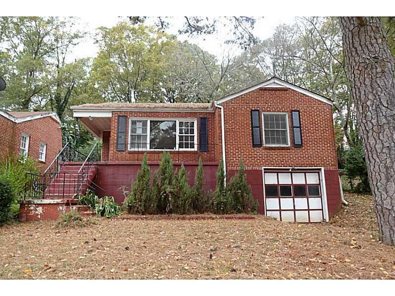 3 bedroom, 1,288 sq ft single family residence sold at 2639 Jewel Street, East Point, GA 30344
