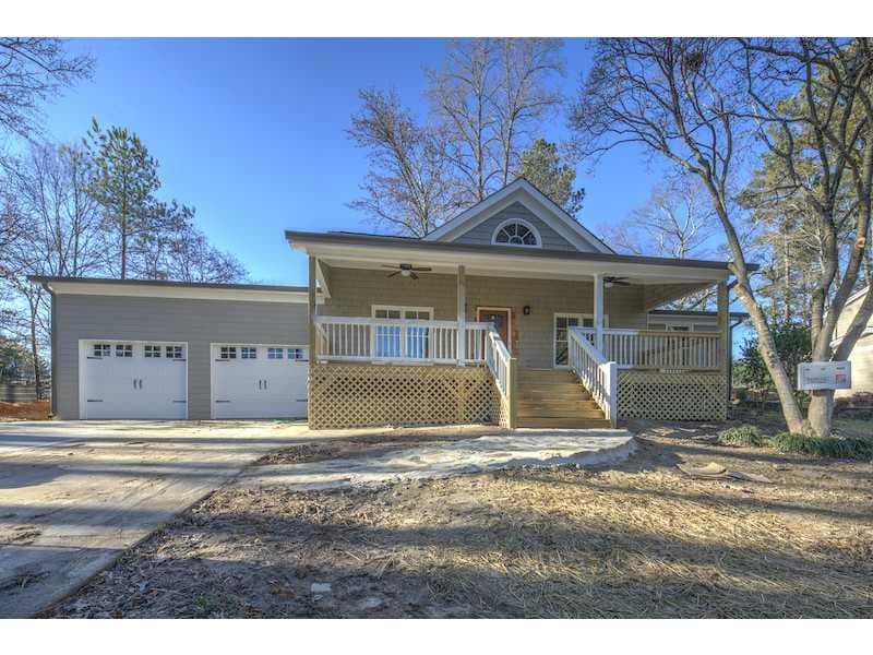 4 bedroom, 2,400 sq ft single family residence sold at 3090 Parkridge Crescent, Atlanta, GA 30341