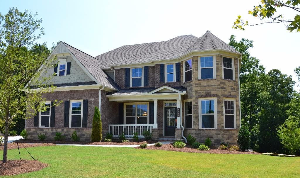 5 bedroom, 4,032 sq ft single family residence sold at 1114 Copperwood Drive, Marietta, GA 30064