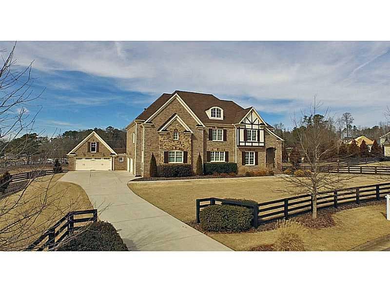 244 Elmdale Court, Milton, GA 30004 — most recent listing photo