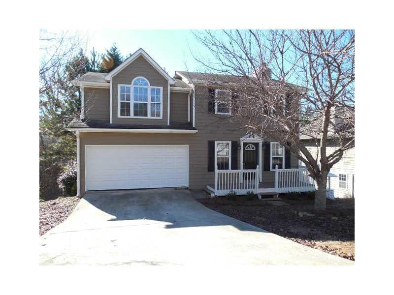 806 Overlook Trail, Canton, GA 30115 — most recent listing photo