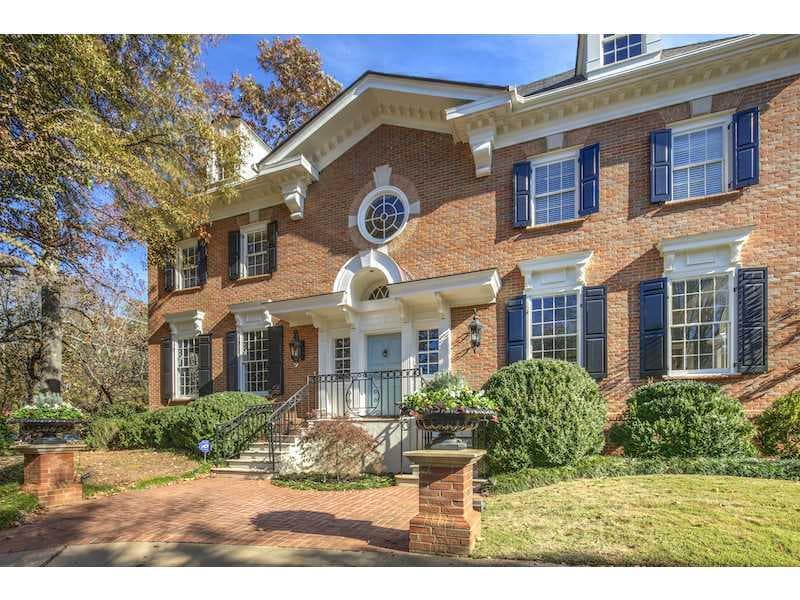 4 bedroom single family residence sold at 3243 Andrews Court, Atlanta, GA 30305