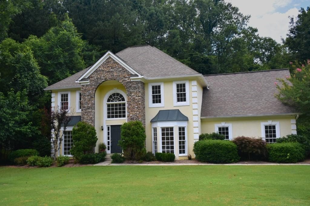 4 bedroom, 2,918 sq ft single family residence sold at 673 Trailwood Lane, Marietta, GA 30064