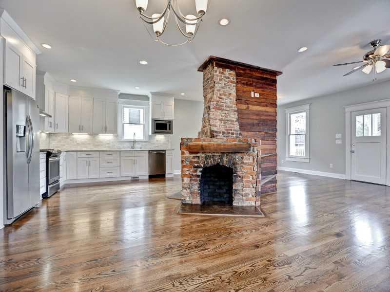 3 bedroom single family residence sold at 722 Woodson Street, Atlanta, GA 30315